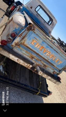 1958 Chevrolet Apache for sale in Bakersfield, CA – photo 2