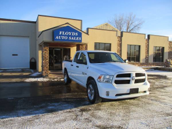 2014 RAM 1500 - - by dealer - vehicle automotive sale for sale in Forest Lake, MN – photo 2