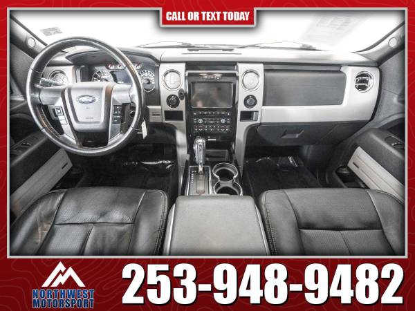 2012 Ford F-150 FX2 RWD - - by dealer - vehicle for sale in PUYALLUP, WA – photo 3