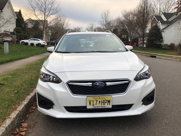 2017 Subaru Impreza AWD CVT - cars & trucks - by owner - vehicle... for sale in Monmouth Junction, NJ – photo 2