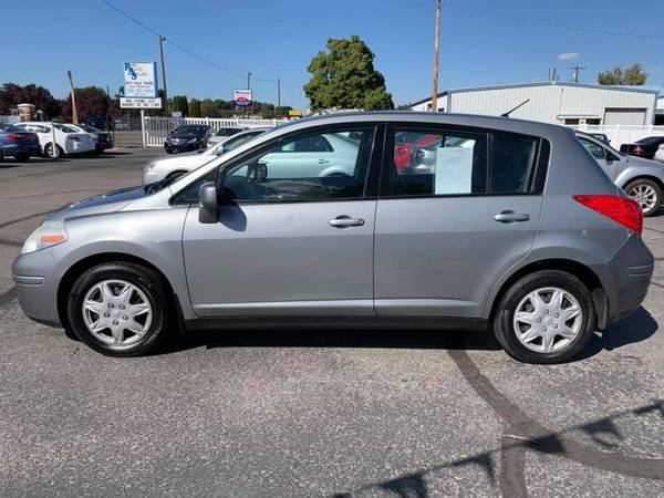 2008 Nissan Versa S - cars & trucks - by dealer - vehicle automotive... for sale in Garden City, ID – photo 8