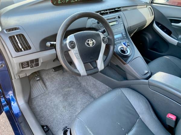 2010 Toyota Prius 5dr HB II LEATHER - - by dealer for sale in Phoenix, AZ – photo 11