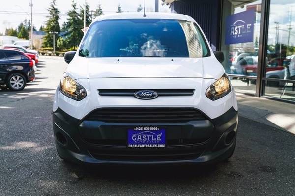 2018 Ford Transit Connect Van Certified XL Minivan, Cargo - cars & for sale in Lynnwood, ID – photo 2
