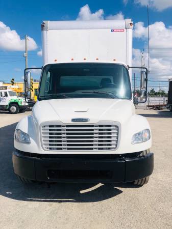2013 FREIGHTLINER m2 26ft box truck for sale in Medley, FL – photo 4