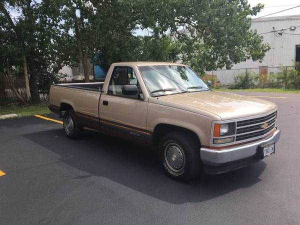 1989 Chevy Regular Cab 1500 One Owner Excellent for sale in Deerfield, IL