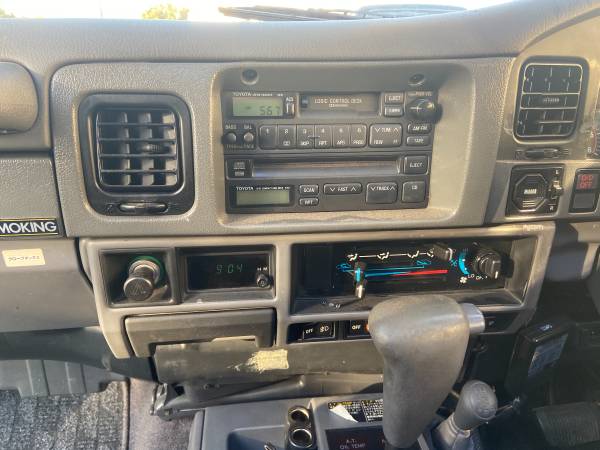1996 Toyota Land Cruiser Prado EX 3 0L 1KZ-TE Turbo Diesel AT for sale in Other, OR – photo 21