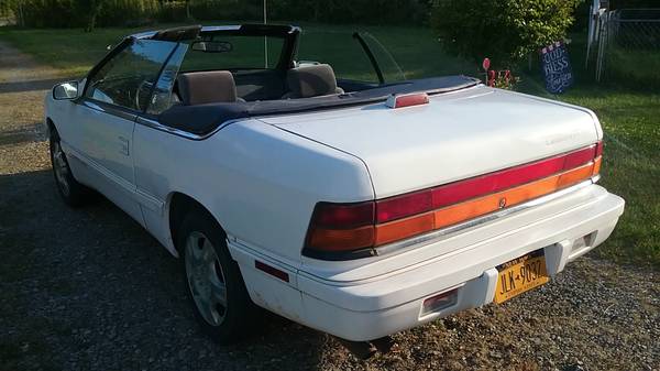 1995 Chrysler Lebaron convertible for sale in Other, TN – photo 10