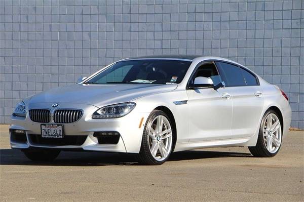 2014 BMW 650i Gran Coupe for sale in Fairfield, CA – photo 9