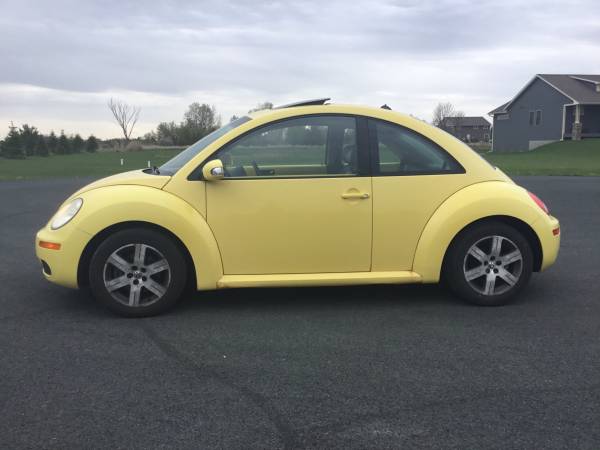 2006 Volkswagen Beetle TDI - - by dealer - vehicle for sale in Lakeland, MN – photo 8