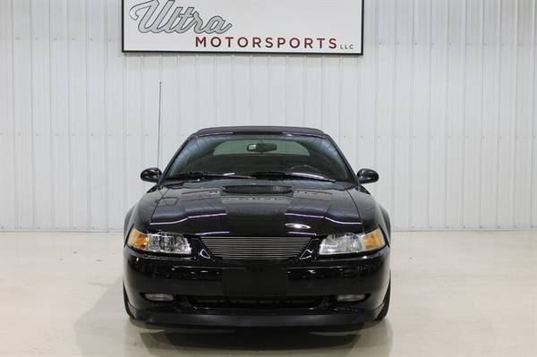 1999 Ford Mustang GT Convertible - CLEAN - cars & trucks - by dealer... for sale in Fort Wayne, IN – photo 3