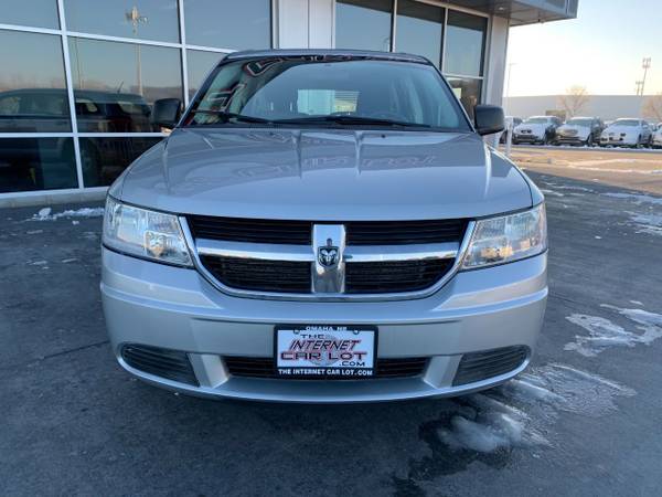 2009 Dodge Journey FWD 4dr SE Bright Silver Me for sale in Omaha, NE – photo 2