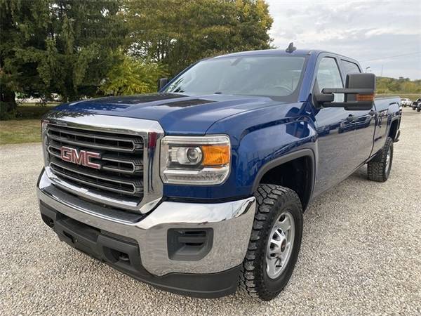2018 GMC Sierra 2500HD Base **Chillicothe Truck Southern Ohio's Only... for sale in Chillicothe, WV – photo 3