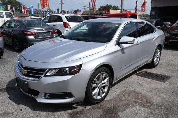 2016 Chevrolet Chevy Impala LT Sedan 4D BUY HERE PAY HERE - cars & for sale in Miami, FL – photo 4