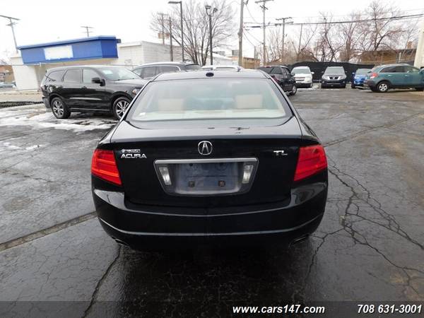 2006 Acura TL - - by dealer - vehicle automotive sale for sale in Midlothian, IL – photo 6