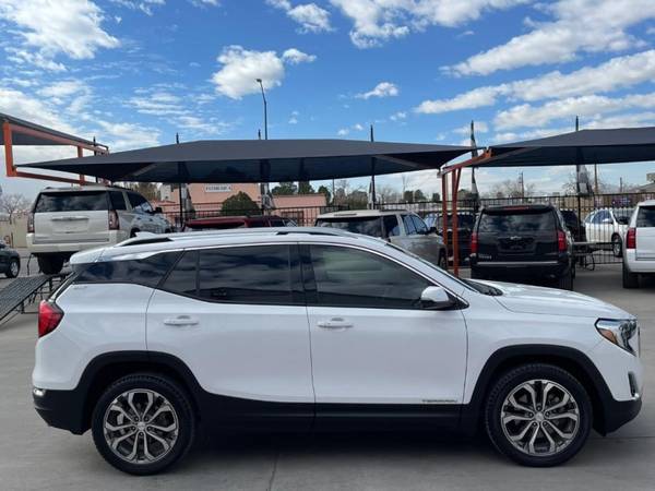 2019 GMC Terrain FWD 4dr SLT - - by dealer - vehicle for sale in El Paso, TX – photo 7