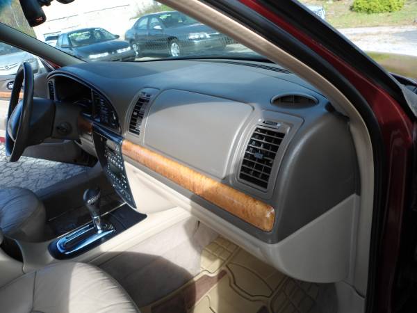 Lincoln continental Luxury sedan Only 79K Miles ***1 Year Warranty**... for sale in Hampstead, MA – photo 11