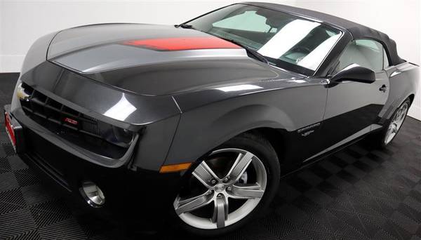 2012 CHEVROLET CAMARO 45TH ANNIVERSARY Get Financed! - cars & trucks... for sale in Stafford, District Of Columbia – photo 4