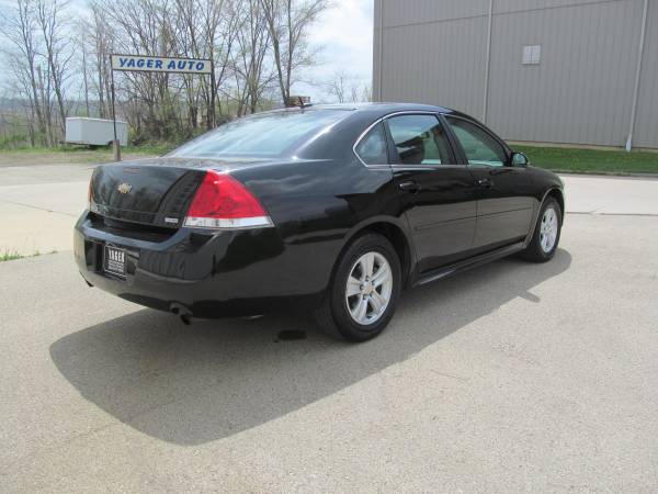 2015 Chevrolet Impala LS 80, 000 MILES - - by dealer for sale in Dubuque, IA – photo 5