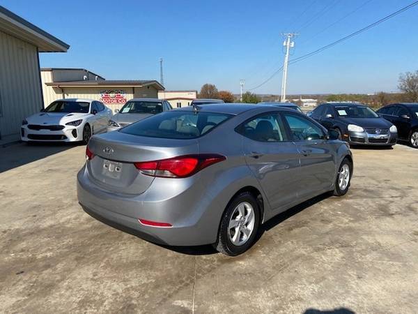 2015 Hyundai Elantra *ONLY 57k Miles* 30+ MPG - cars & trucks - by... for sale in Catoosa, OK – photo 7