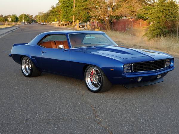 1969 PROTOURING RS CAMARO LT4, 10 SPEED, AC - - by for sale in Rio Linda, AZ – photo 3