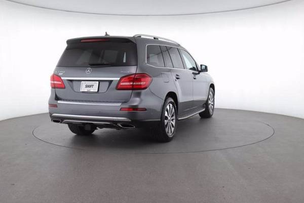 2018 Mercedes-Benz GLS GLS 450 hatchback Gray - - by for sale in South San Francisco, CA – photo 5