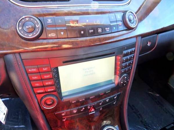 2006 Mercedes-Benz CLS-Class CLS500 4-Door Coupe -FINANCING FOR... for sale in Albuquerque, NM – photo 12