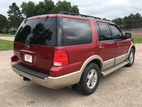 2006 Ford Expedition Eddie Bauer 4x4 SALE NOW!! for sale in Sioux City, NE – photo 3