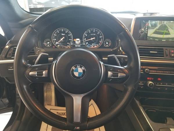 2015 BMW 650i xDrive Gran Coupe for sale in Cuyahoga Falls, OH – photo 13