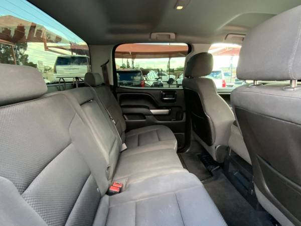 2014 Chevrolet Silverado 1500 4WD Crew Cab 143 5 LT w/1LT - cars & for sale in El Paso, TX – photo 17