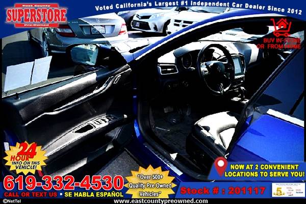 2017 MASERATI GHIBLI BASE SEDAN-EZ FINANCING-LOW DOWN! - cars &... for sale in El Cajon, CA – photo 17