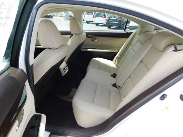 2016 Lexus ES 350 Eminent White Pearl Good deal! for sale in Pensacola, FL – photo 7