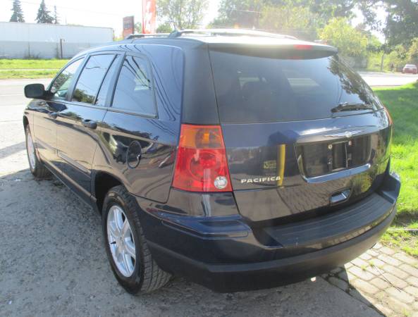 LOOK!*2006 CHRYSLER PACIFICA*LEATHER*LOADED*RUNS GREAT*CLEAN!! for sale in Waterford, MI – photo 9