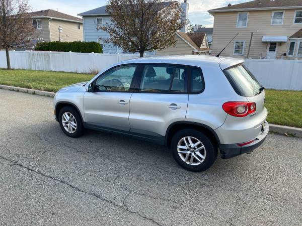 2011 Volkswagen Tiguan 4Motion - cars & trucks - by owner - vehicle... for sale in Clifton, NJ – photo 3