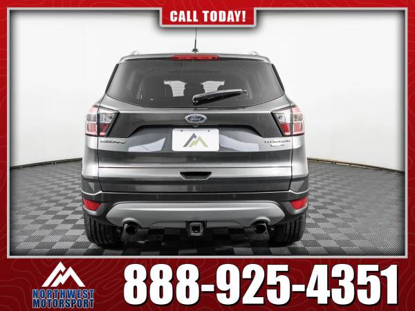 2017 Ford Escape Titanium 4x4 - - by dealer for sale in Boise, ID – photo 6