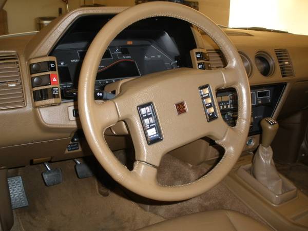 1988 DATSUN - NISSAN 300ZX MUSUEM QUALITY 60K ORIG MILES - cars &... for sale in Winchester, CA – photo 13