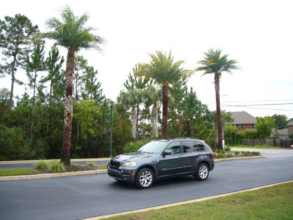 2011 BMW X5 35i Premium/Bluetooth/Pano/HK Audio/SAT Radio/LOW MILES for sale in Gulf Breeze, FL – photo 3