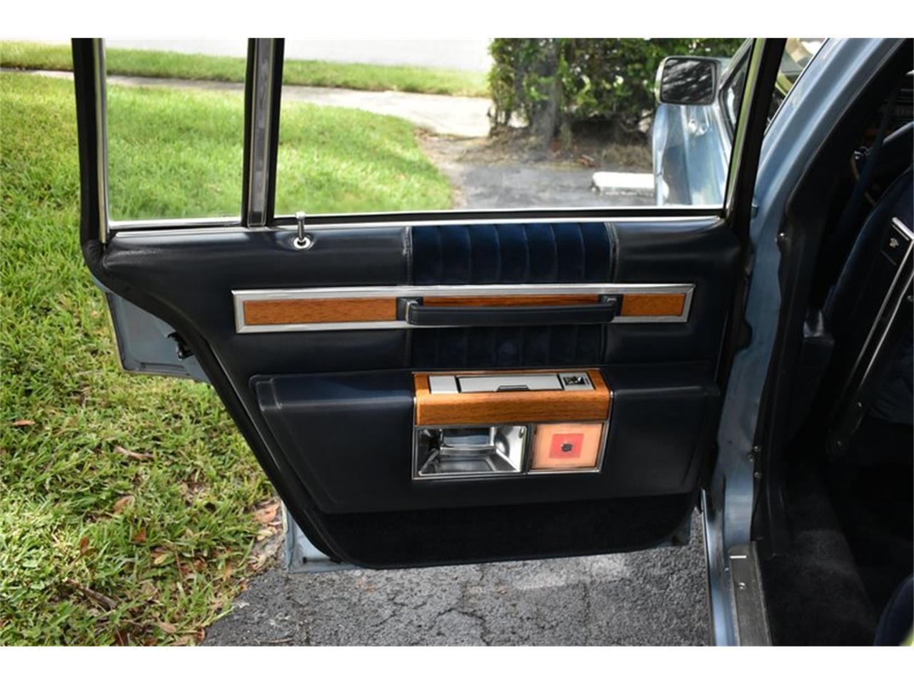 1981 Cadillac DeVille for sale in Lakeland, FL – photo 17