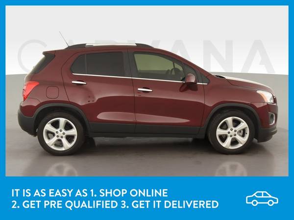 2016 Chevy Chevrolet Trax LTZ Sport Utility 4D hatchback Red for sale in Scranton, PA – photo 10