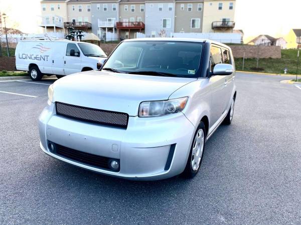 2008 Scion xB Base 4dr Wagon 4A - - by dealer for sale in Fredericksburg, District Of Columbia – photo 3