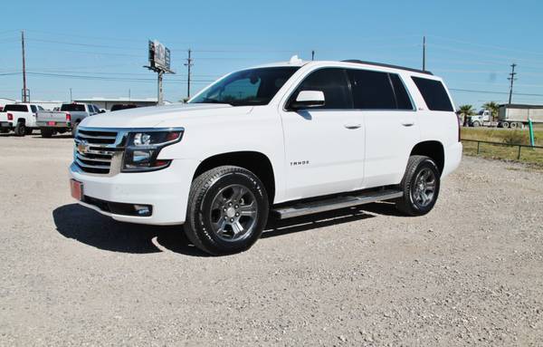 2015 CHEVROLET TAHOE LT Z71*LEATHER*NAVIGATION*HEATED... for sale in Liberty Hill, IL – photo 3
