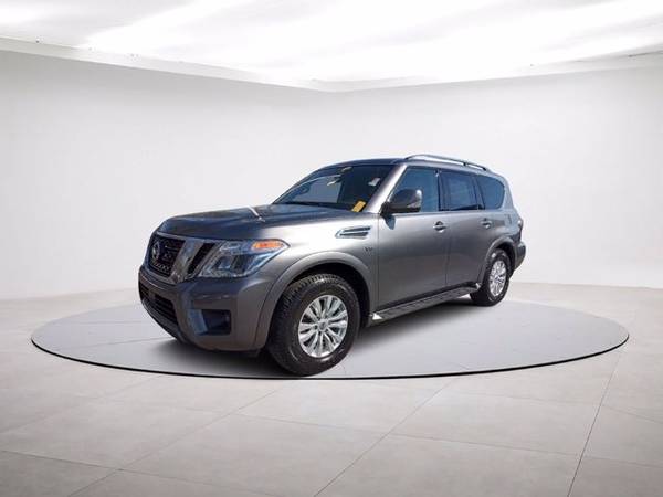 2019 Nissan Armada SV - - by dealer - vehicle for sale in Wilmington, NC – photo 4