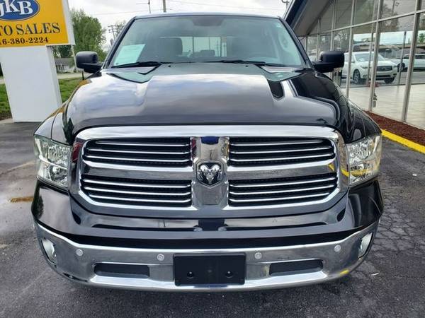 2016 Ram 1500 Big Horn 4x4 Remote Start Rear Cam Bluetooth 180 on hand for sale in Lees Summit, MO – photo 14