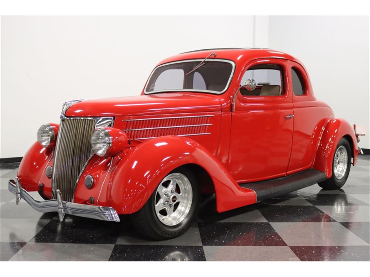 1936 Ford 5-Window Coupe for sale in Fort Worth, TX – photo 6