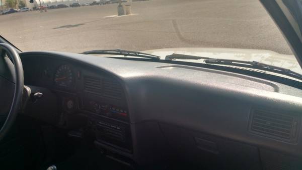 1990 Toyota pick up - cars & trucks - by owner - vehicle automotive... for sale in Laughlin, AZ – photo 13