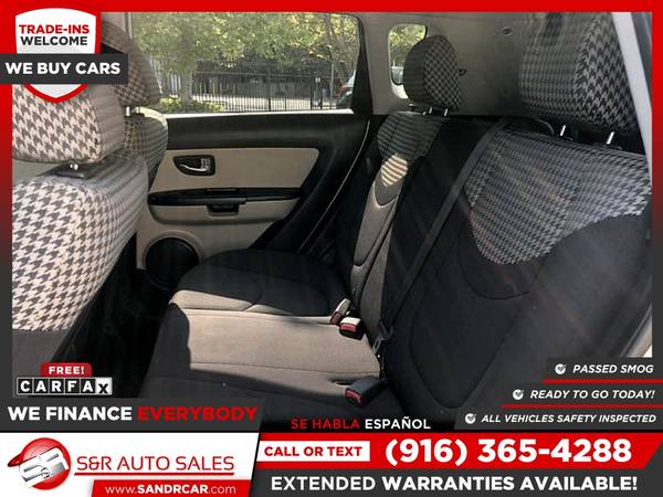 2013 KIA Soul ! Wagon 4D 4 D 4-D PRICED TO SELL! for sale in Sacramento , CA – photo 13