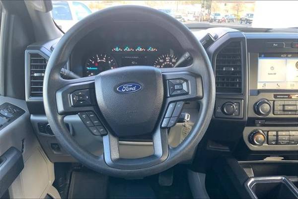 2018 Ford F-150 4x4 F150 Truck XL 4WD SuperCrew 5.5 Box Crew Cab -... for sale in Bend, OR – photo 4