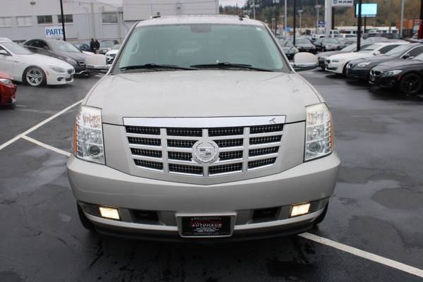 2008 Cadillac Escalade - cars & trucks - by dealer - vehicle... for sale in Bellingham, WA – photo 2