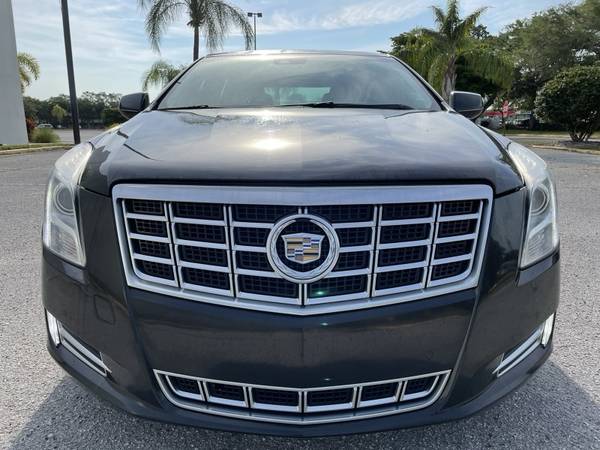 2013 Cadillac XTS Premium 1-OWNER CLEAN CARFAX 6 CYL LEATHER for sale in Sarasota, FL – photo 4