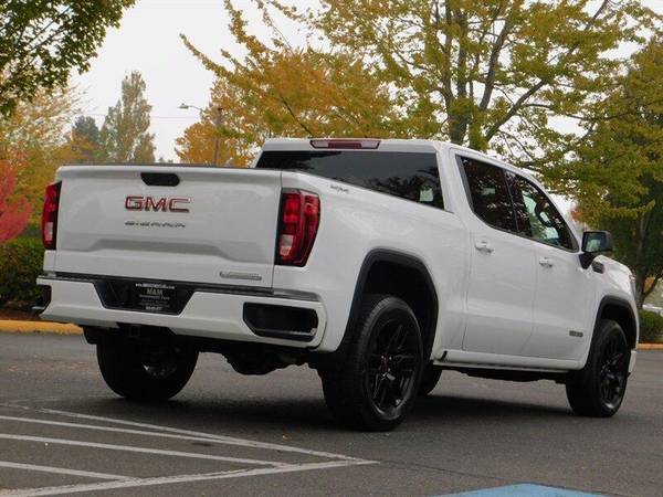 2020 GMC Sierra 1500 Elevation Crew Cab 4X4 / V8 / 1-OWNER /10,000... for sale in Portland, OR – photo 8