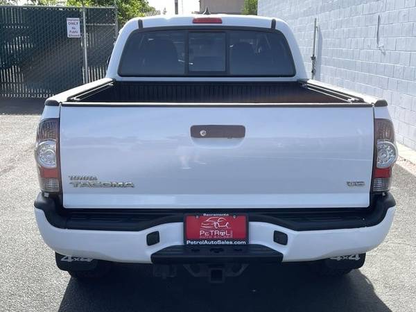 2014 Toyota Tacoma Pickup 4D 6 ft - - by dealer for sale in Sacramento , CA – photo 11